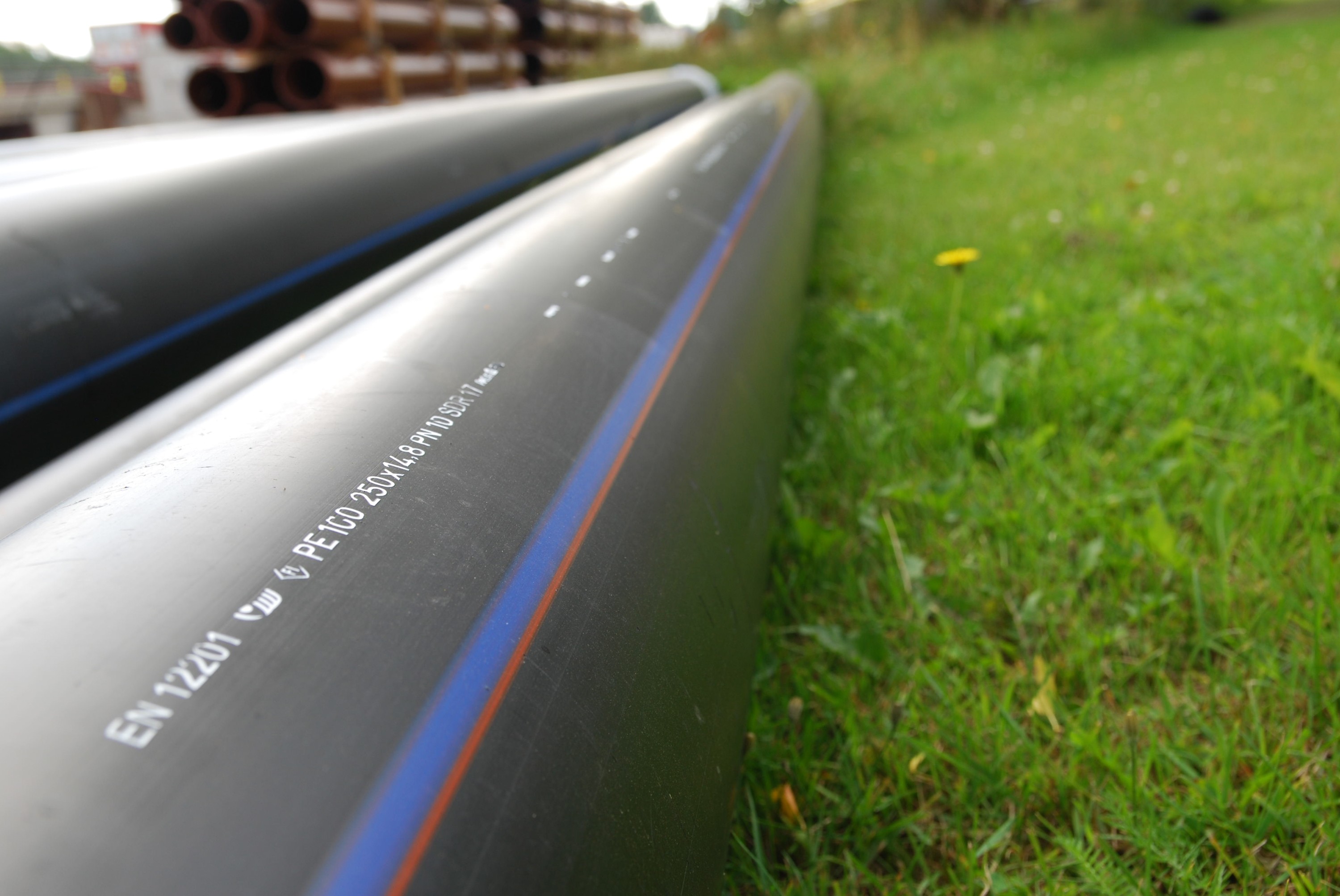 PE Pipes for Safe & Hygienic Water Supply Pipelife